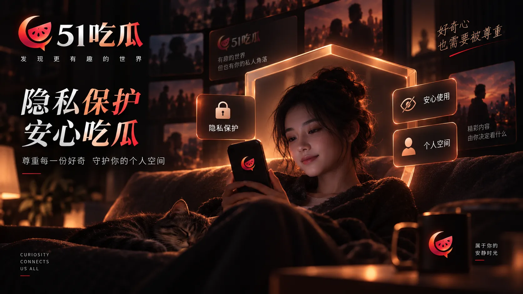 网站隐私与站内数据使用说明